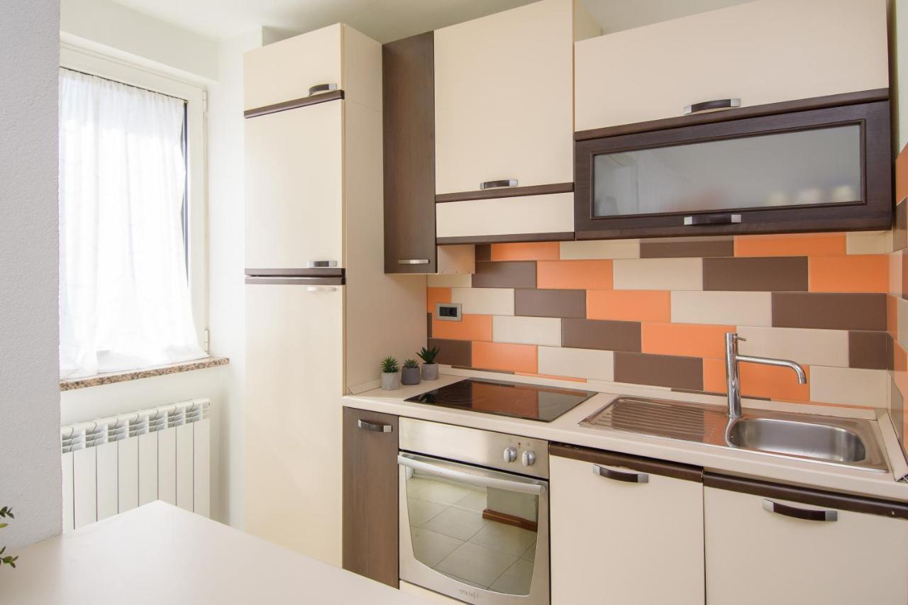 Apartment Stefi Poreč Exteriér fotografie