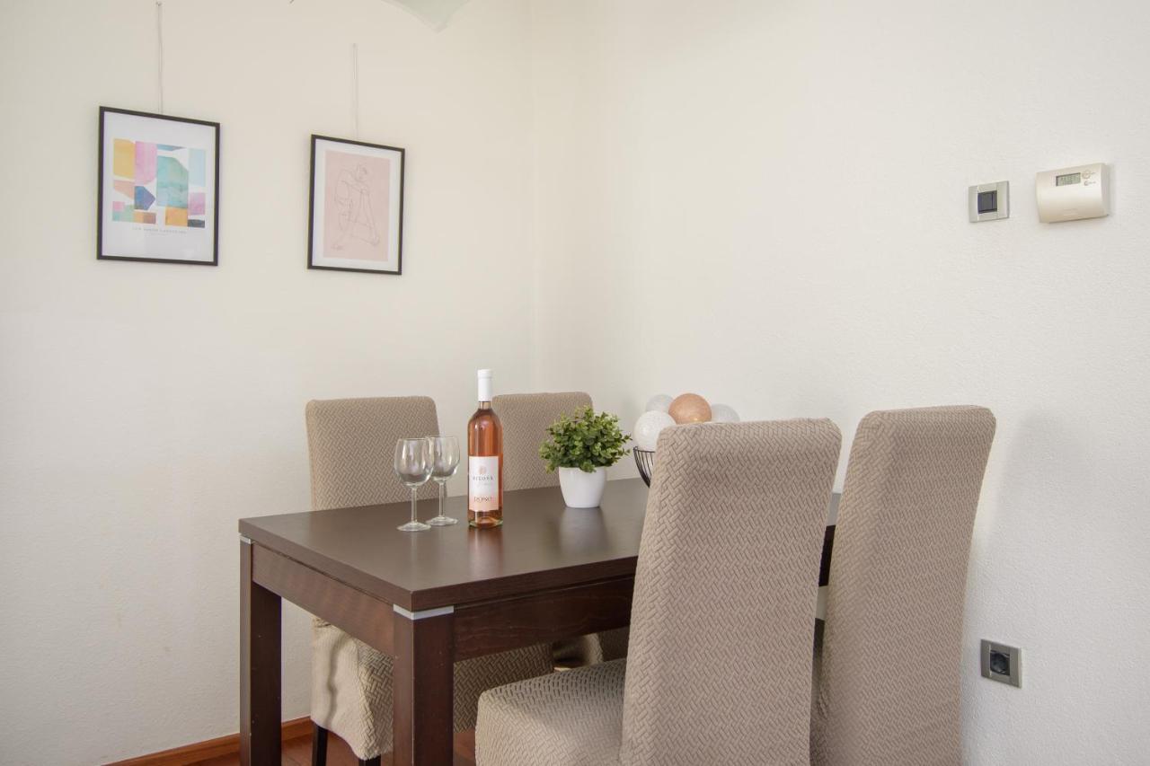 Apartment Stefi Poreč Exteriér fotografie