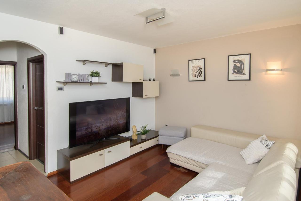 Apartment Stefi Poreč Exteriér fotografie