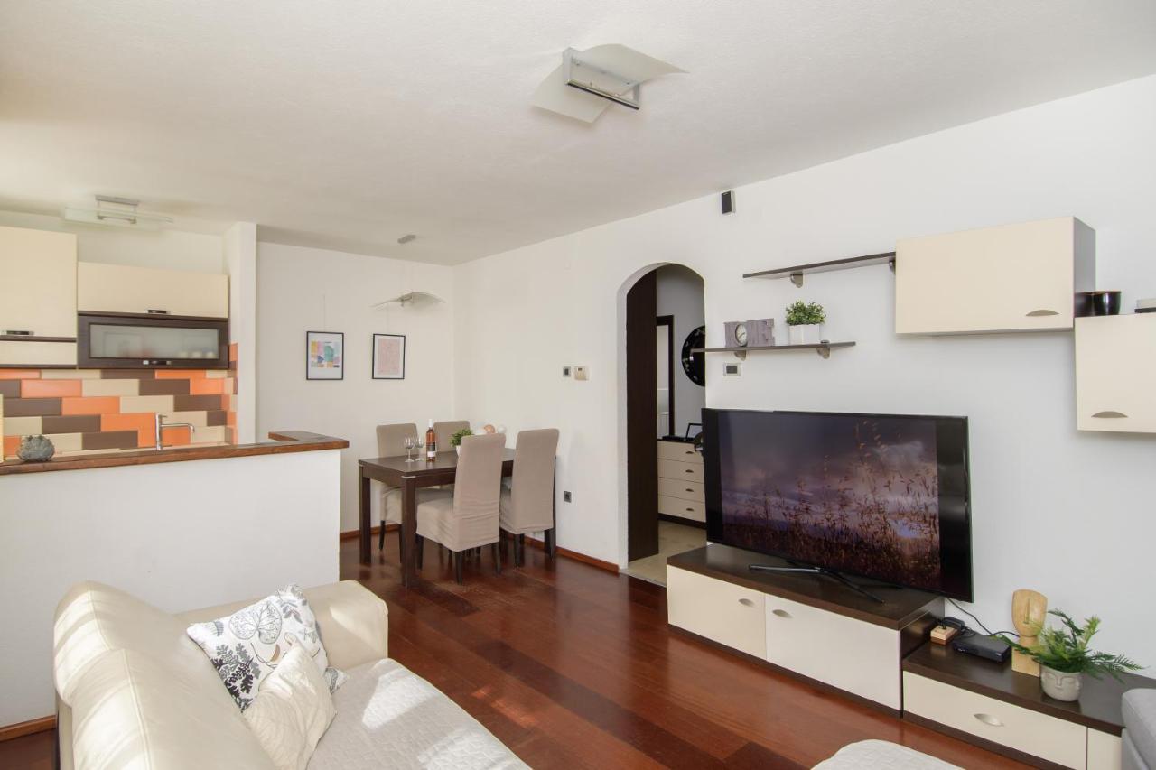 Apartment Stefi Poreč Exteriér fotografie