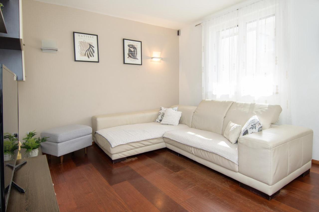 Apartment Stefi Poreč Exteriér fotografie