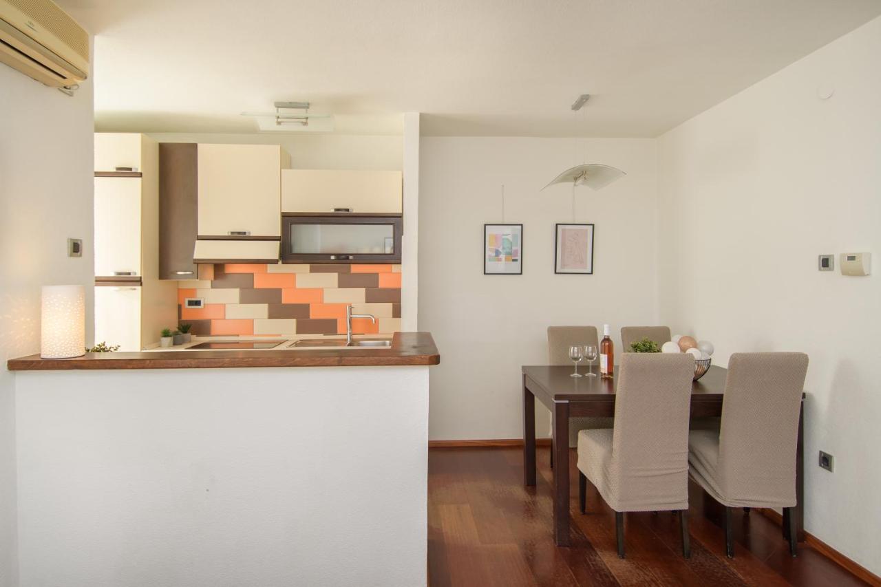 Apartment Stefi Poreč Exteriér fotografie