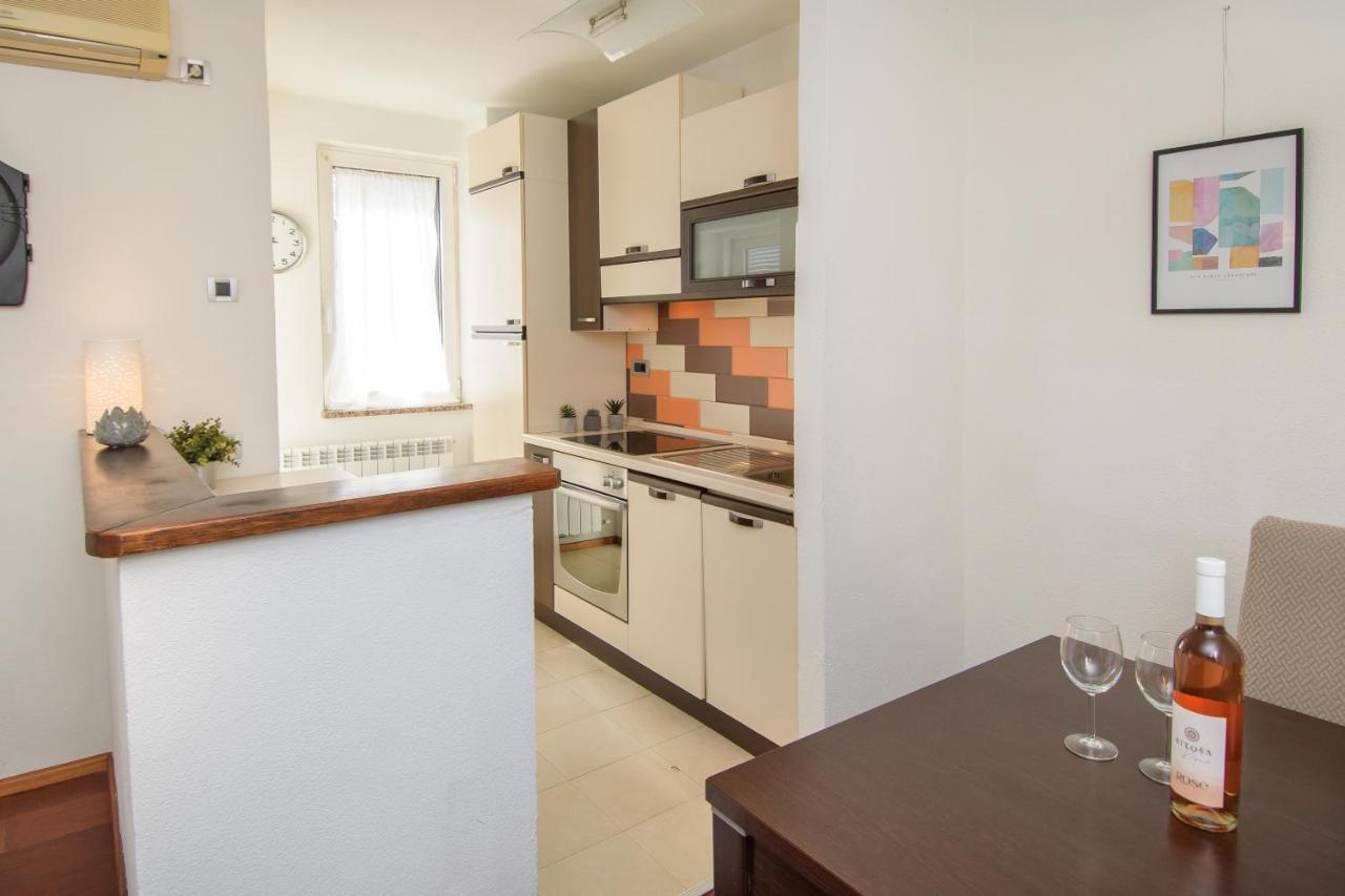 Apartment Stefi Poreč Exteriér fotografie