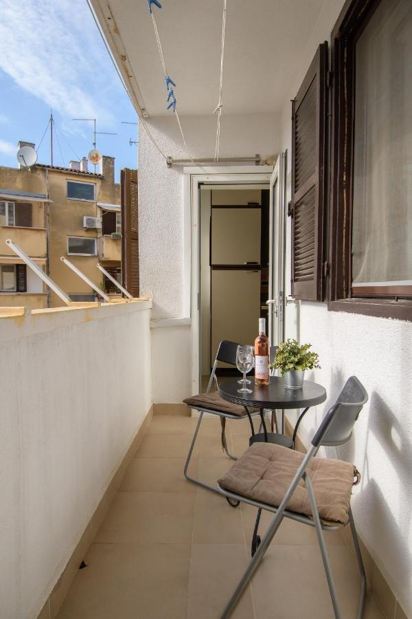 Apartment Stefi Poreč Exteriér fotografie