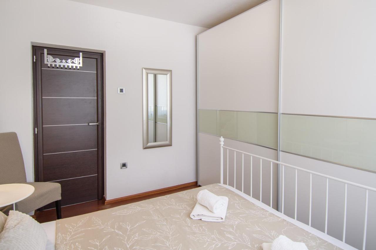 Apartment Stefi Poreč Exteriér fotografie