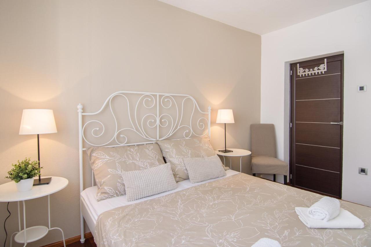 Apartment Stefi Poreč Exteriér fotografie