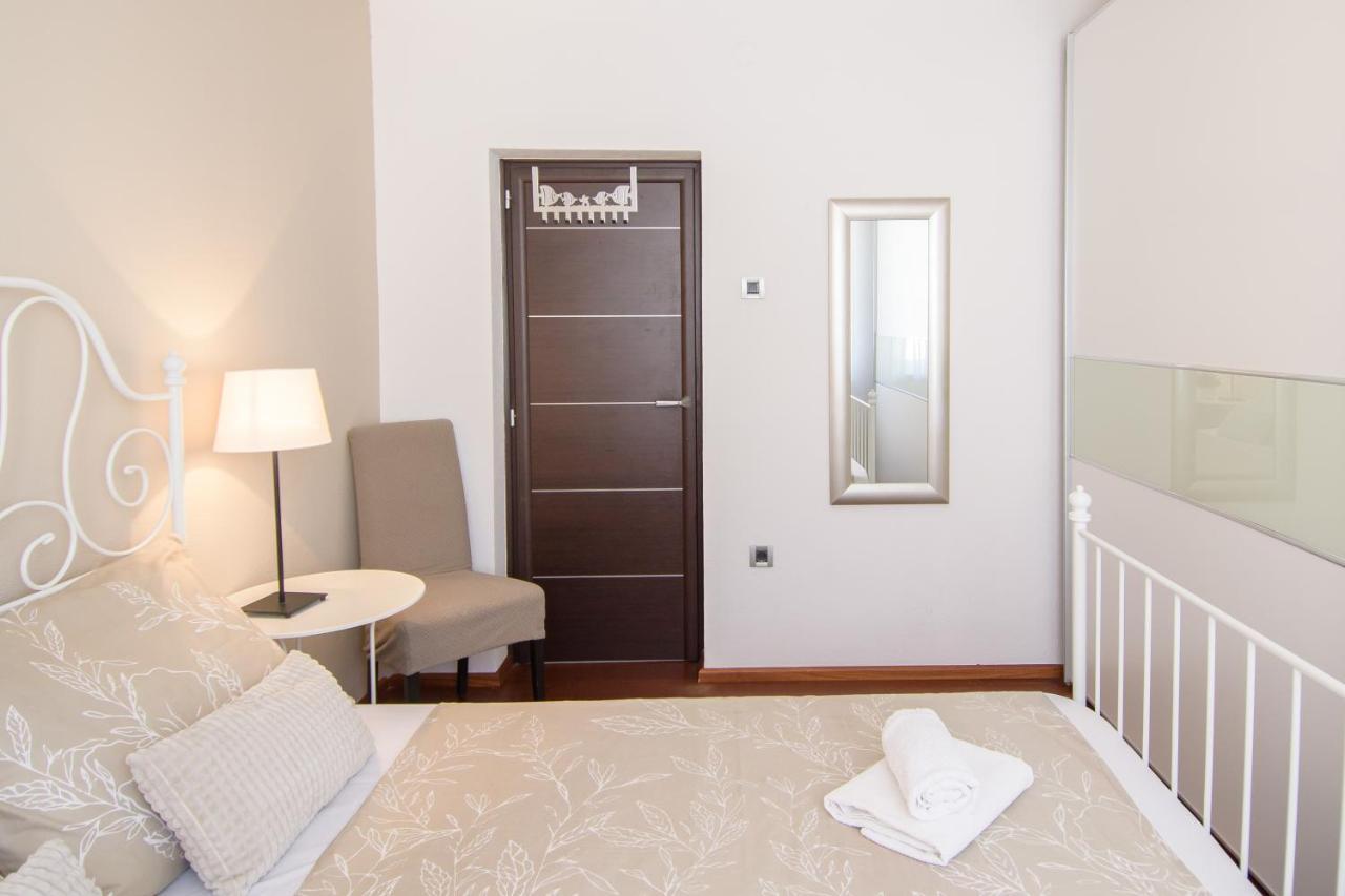Apartment Stefi Poreč Exteriér fotografie