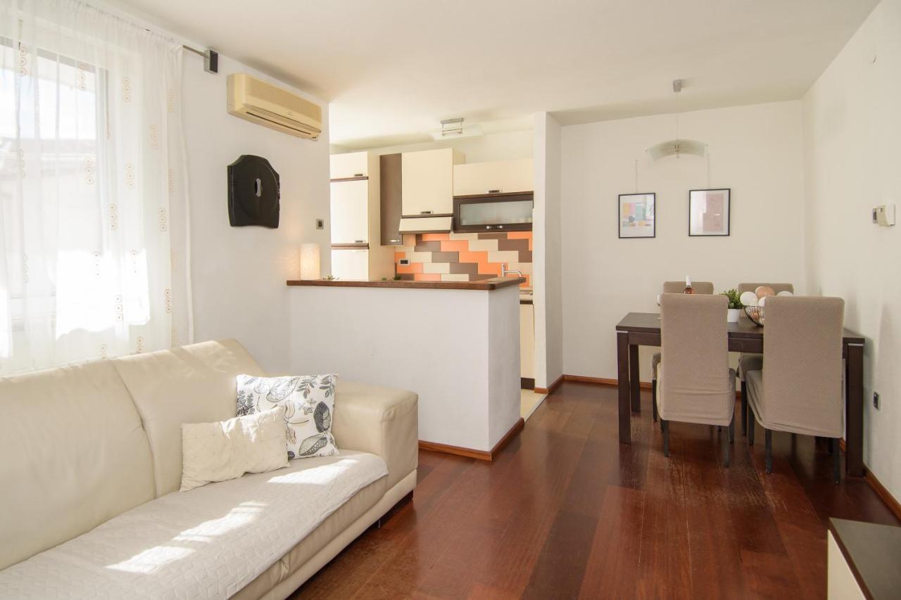 Apartment Stefi Poreč Exteriér fotografie